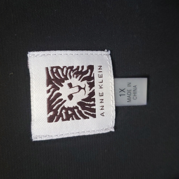 Anne Klein Dress size 1X EUC! - Picture 2 of 4